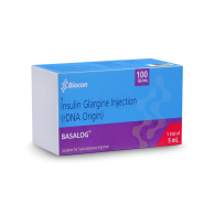 Basalog 100 IU/ml Inj
