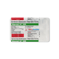 Bigomet 500 mg Tab SR