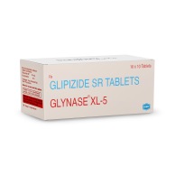 Glynase XL 5 mg