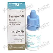 Betnesol N Ear & Eye Drop 5 ml 