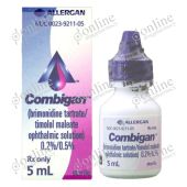 Combigan Eye Drop 5 ml 