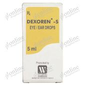 Dexoren S 5 ml 