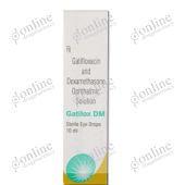 Gatilox DM 10 ml 