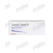 Megalis - 20mg
