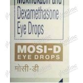 Mosi D 5 ml 