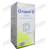 Ocupol D 5 ml
