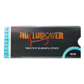 Phallus Power 110 Mg Tablet