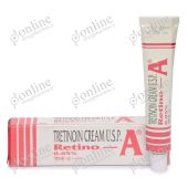 Retino A Cream - 0.05%(20gm)