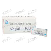Vegafil - 100mg