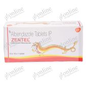 Zentel - 400mg
