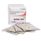 Aciloc 300 Mg Tablet