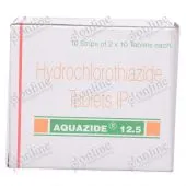 Aquazide - 12.5mg