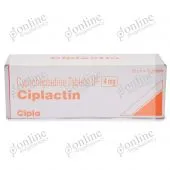 Ciplactin 4 mg-Front-view