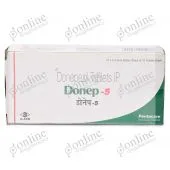Donep 5 mg-Front-view