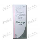 Donep 5 mg Syrup 60 ml