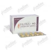 Buy Filitra 40 mg Tablet