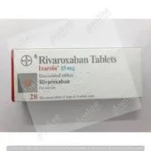 Ixarola 15 mg Tablet