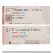 Ixarola 20 mg Tablet FC