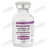 Lobet 20 mg Injection