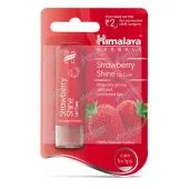 Strawberry Shine Lip Care 4.5gm