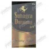 Suhagra Duralong Spray 20 mg