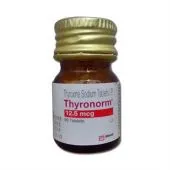 Thyronorm 12.5 mcg Tablet