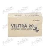 Vilitra - 20mg
