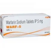 Warf  5 mg