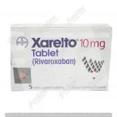 Xarelto 10 mg Tablet