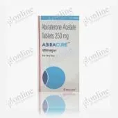 Abiracure 250 mg Tablets