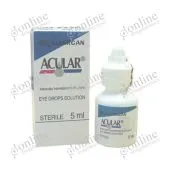 Acular 0.5% 5 ml 