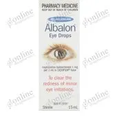 Albalon Eye Drop 0.5mg (5ml)