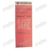 Albucid 10% 10 ml 