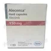 Alecensa 150 mg Capsule