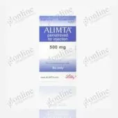 Alimta 500 mg Injection