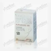 Alrubicin 100 mg Injection