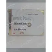 Altanib 400 mg Tablets
