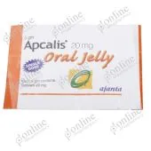 Apcalis Oral Jelly 20 mg