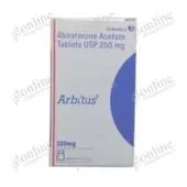 Arbitus 250 mg Tablets