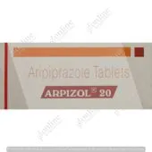 Arpizol 20 Mg