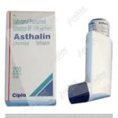 Asthalin 100 Mcg Inhaler