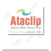 Ataclip 300 mg/100 mg Tablet