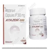 Atazor 300 mg Capsule