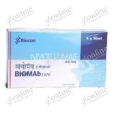 Biomab EGFR 50 mg Injection