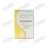 Bucelon 60 mg/10 ml Injection
