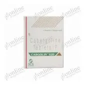 Cabgolin - 0.25mg