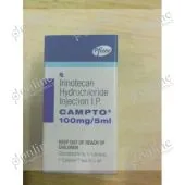 Campto 100 mg/5ml Injection