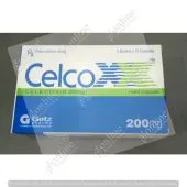 Celcox 200 mg Capsule