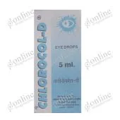 Chlorocol D 10 ml 