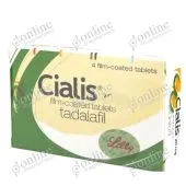 Cialis 10 mg Tablet